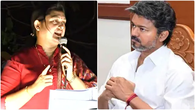 “அதிமுக-ல தற்குறிகள் எல்லாம் இருக்க மாட்டாங்க”.. நடிகை விந்தியா
