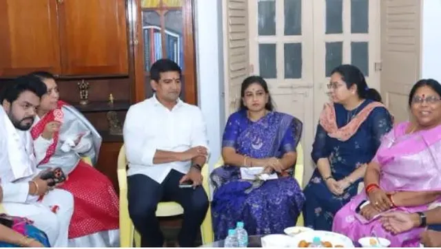 స్థానిక ఎన్నికల్లో కూటమి అభ్యర్థులదే విజయం: హోంమంత్రి అనిత