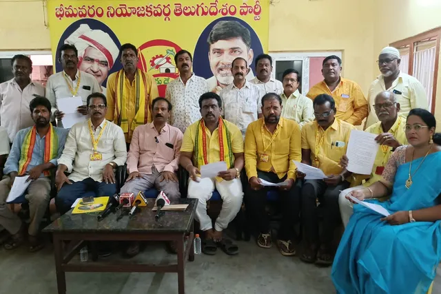 బీసీల అభివృద్ధికి టీడీపీ కట్టుబడి ఉంది.. త్రిమూర్తులు బీసీల అభివృద్ధికి టీడీపీ కట్టుబడి ఉంది.. త్రిమూర్తులు