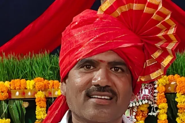 చేర్యాల మార్కెట్ కమిటీ డైరెక్టర్‌గా లకావత్ యాదగిరి
