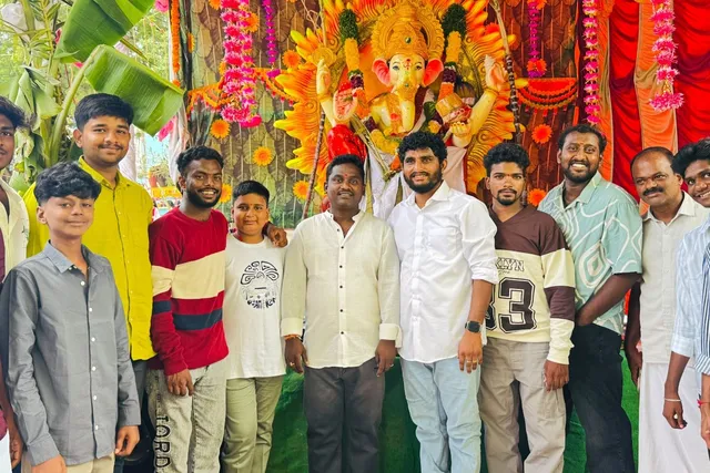 చిట్వేల్‌లో 18వ ఏటా అన్నప్రసాద వితరణ ఘనంగా