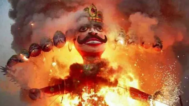 దసరా వేళ రావణుడి పూజ.. ఈ వినూత్న సంప్రదాయాలు ఎక్కడో తెలుసా?