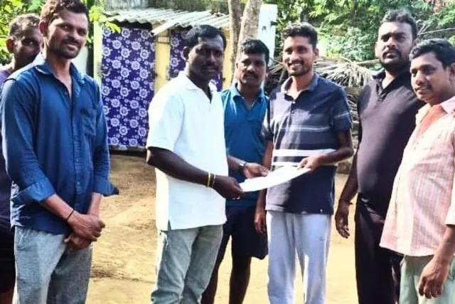 ఎమ్మెల్సీ ఎన్నికల్లో కాంగ్రెస్ అభ్యర్థి గెలుపునకు మద్దతు