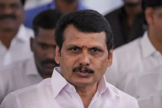 அரசியல் களத்தில் இருந்து விலகுகிறாரா செந்தில் பாலாஜி?