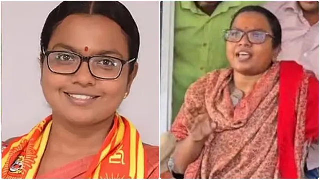 நாதக கார்த்திகா கைது செய்யப்பட்டது ஏன்?.. காவல்துறை விளக்கம்