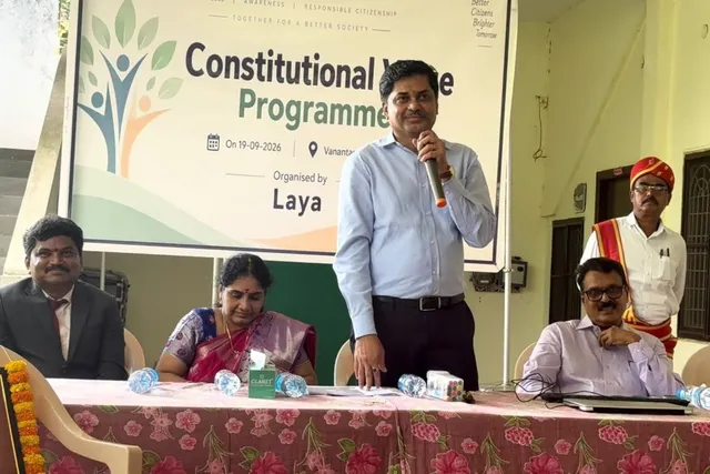 హక్కులను పొందడంలో బాధ్యతలను మరవొద్దు