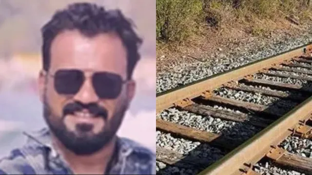 மகன்களை கொன்றுவிட்டு அரசு அதிகாரி ரெயில் முன்பு பாய்ந்து தற்கொலை