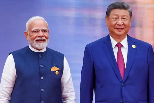 இந்தியா வருகிறார் சீனா அதிபர் ஜி ஜின்பிங்