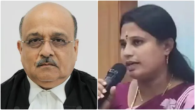 மீனாட்சியம்மன் கோயிலில் தலைமை நீதிபதி அவமதிப்பு.. அமைச்சர் அலட்சியம் மீனாட்சியம்மன் கோயிலில் தலைமை நீதிபதி அவமதிப்பு.. அமைச்சர் அலட்சியம்