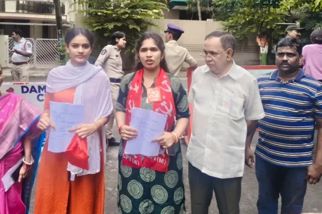 విశాఖలో జోరందుకున్న ఎన్నికల ప్రచారం