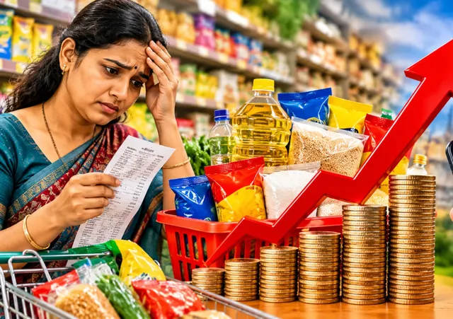 Prices are going to increase drastically.. Are hard times coming?