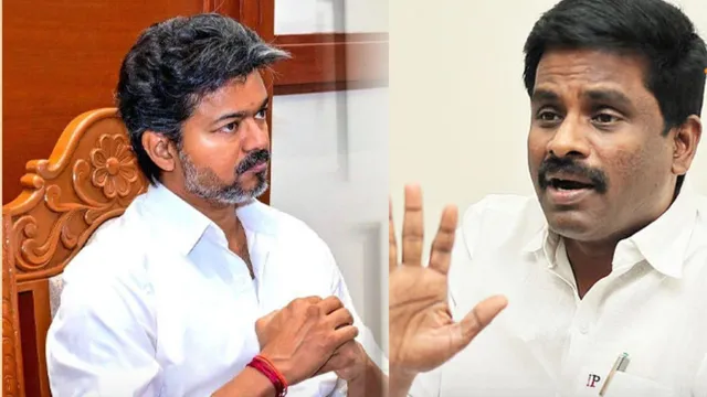 CM விஜய் நாற்காலியில் உள்ள 4 கால்களுமே ஊழல் கால்கள்தான்: பரந்தாமன்