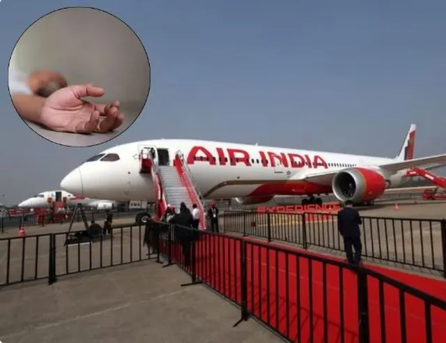 Air India captain dies under suspicious circumstances