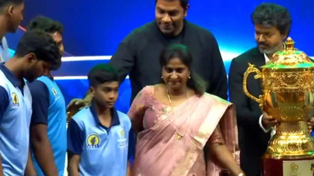 முதலமைச்சர் கோப்பை 2026: 319 பதக்கங்களுடன் சென்னை முதலிடம்