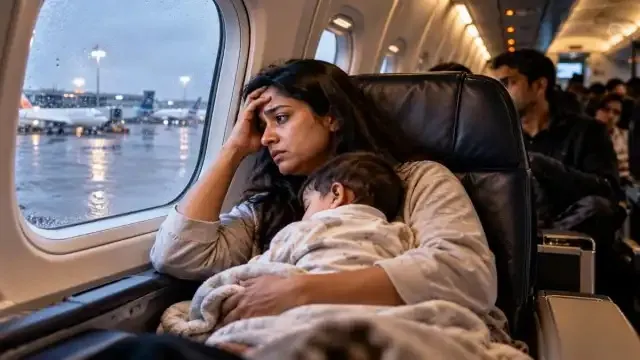 విమానం రద్దు.. బాధితురాలికి రూ.1.5 లక్షల పరిహారం
