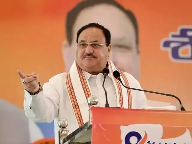 నేడు విజయవాడలో కేంద్రమంత్రి జేపీ నడ్డా పర్యటన