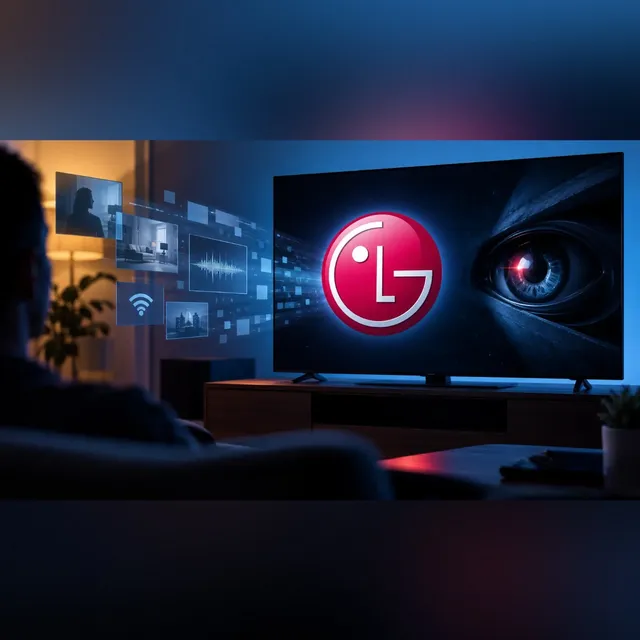 LG స్మార్ట్ టీవీలు మాటలు రికార్డ్ చేస్తున్నాయా.. క్లారిటీ ఇచ్చిన కంపెనీ!