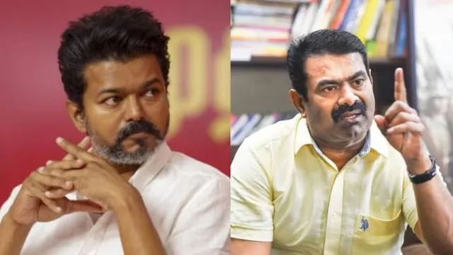 இதற்கு பெயர்தான் தூய ஆட்சியா? - சீமான் கண்டனம்