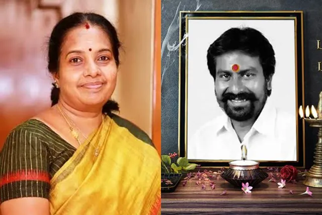 சசிக்குமார் கொலை வழக்கில் தீர்ப்பு.. வானதி சீனிவாசன் வரவேற்பு சசிக்குமார் கொலை வழக்கில் தீர்ப்பு.. வானதி சீனிவாசன் வரவேற்பு