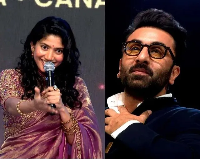 సీత పాత్రలో నటించడం ఎంతో అదృష్టం: సాయి పల్లవి
