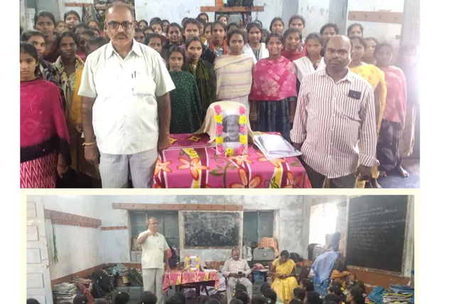 రాజా రామ్మోహన్ రాయ్ సేవలు చిరస్మరణీయం