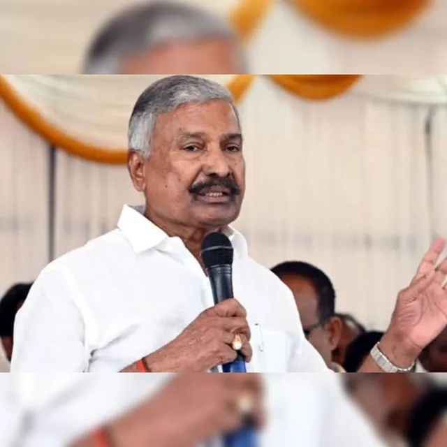 పుంగనూరు మున్సిపాలిటీ ఎన్నికలకు వైసీపీ దూరంగా ఉంటుంది: పెద్దిరెడ్డి