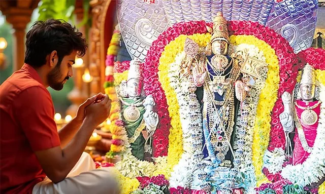 வெறும் உணவு கட்டுப்பாடு மட்டுமே முழுமையான விரதமாகாது