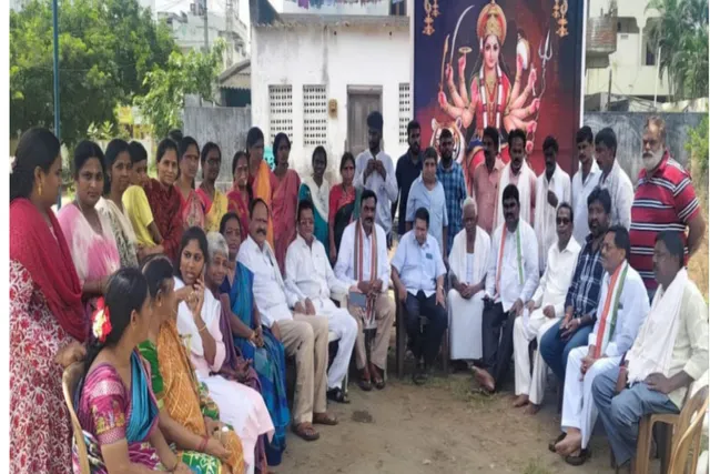 అమ్మ దీవెనలే శ్రీరామరక్ష.. కొత్వాల శ్రీనివాసరావు