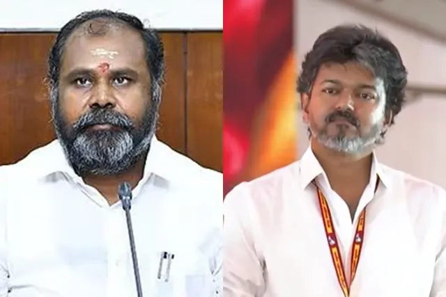முதலமைச்சர் விஜய் கதறும் நாள் வரும் - ஆர்.பி.உதயகுமார்