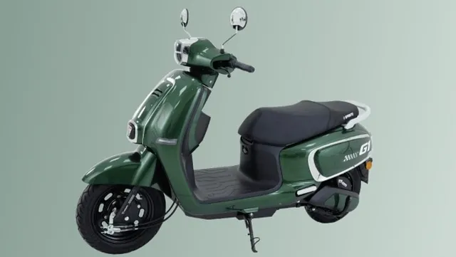 ரூ.89,999 விலையில் புதிய எலக்ட்ரிக் ஸ்கூட்டர் அறிமுகம் ரூ.89,999 விலையில் புதிய எலக்ட்ரிக் ஸ்கூட்டர் அறிமுகம்