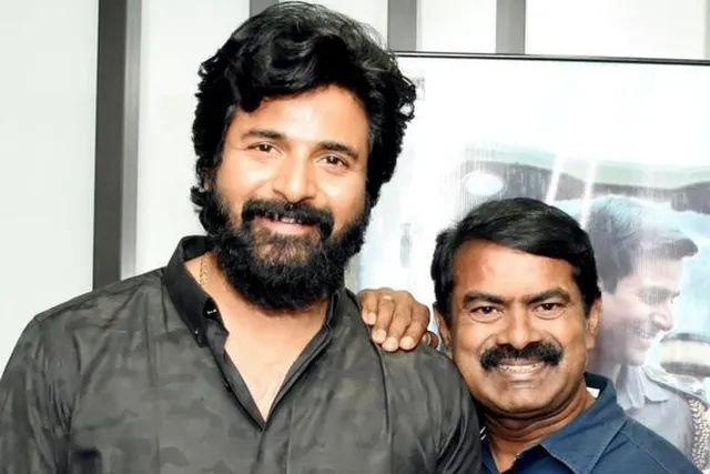 அம்பையில் சீமான் போட்டி: சிவகார்த்திகேயனின் ஆதரவைப் பெற திட்டம்?