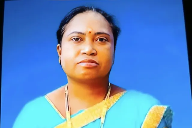 అంగన్వాడీ వర్కర్ మృతి