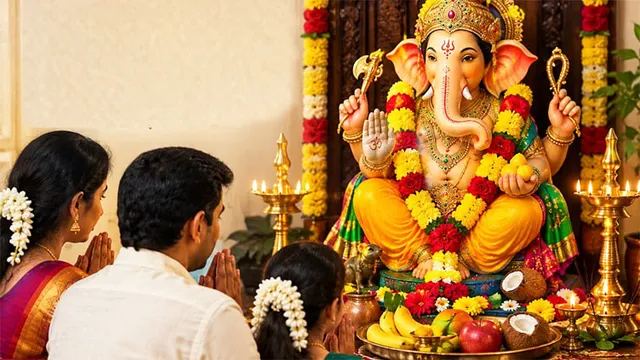 முழுமுதற் கடவுளான விநாயகப் பெருமானின் ஆன்மீகச் சிறப்புகள்
