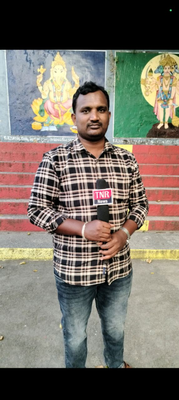 హరీష్ రిపోర్టర్