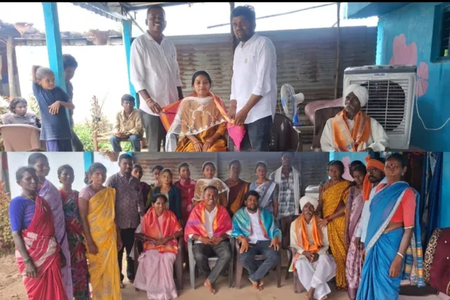 గిరిజన మహిళలకు జ్యూట్ శిక్షణ పూర్తి, స్వావలంబనకు పిలుపు