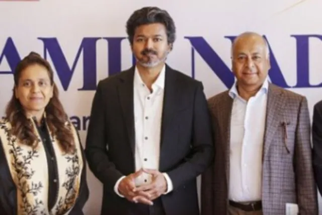 முதலமைச்சர் விஜய் லண்டன் பயணம்: ரூ.15,300 கோடி முதலீடு.. தமிழக அரசு
