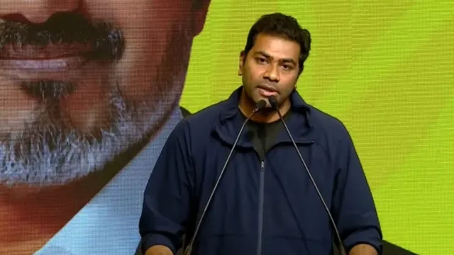 100 வருசமா ஒலிம்பிக் மெடல் இல்லை: அமைச்சர் ஆதவ் அர்ஜுனா பேச்சு