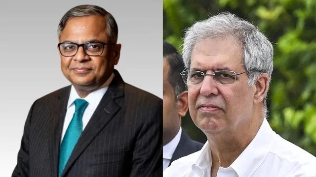 சந்திரசேகரன் நியமனம் செல்லாது: டாடா டிரஸ்ட்ஸ் தலைவர் நோயல் டாடா எதிர்ப்பு சந்திரசேகரன் நியமனம் செல்லாது: டாடா டிரஸ்ட்ஸ் தலைவர் நோயல் டாடா எதிர்ப்பு