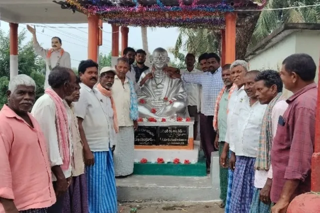 ఖానాపురంలో ఘనంగా గాంధీ జయంతి వేడుకలు