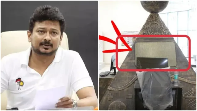 “Cheap CM-இன் Sticker ஆட்சி”.. உதயநிதி தாக்கு