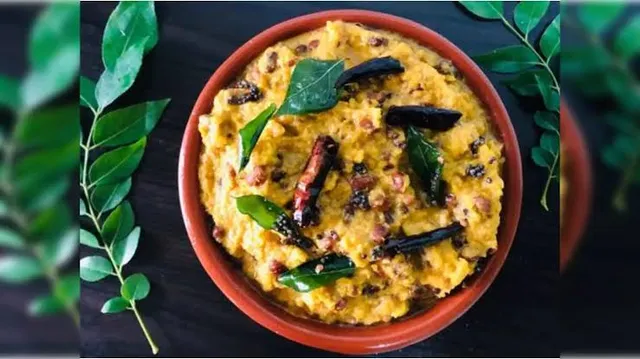 நாவிற்கு சுவையூட்டும் வாழைக்காய் சேனைக்கிழங்கு எரிசேரி செய்முறை நாவிற்கு சுவையூட்டும் வாழைக்காய் சேனைக்கிழங்கு எரிசேரி செய்முறை