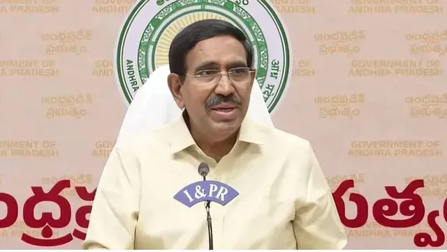 నెల్లూరును గ్రీన్ సిటీగా తీర్చిదిద్దడమే నా లక్ష్యం: మంత్రి నారాయణ