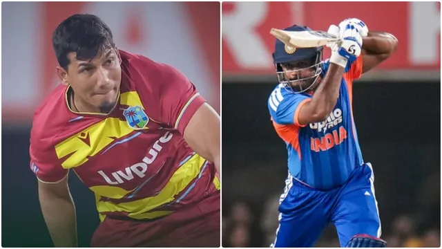 IND vs WI: வெஸ்ட் இண்டீஸ் அணி அபார வெற்றி IND vs WI: வெஸ்ட் இண்டீஸ் அணி அபார வெற்றி