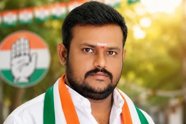 15వ డివిజన్ కాంగ్రెస్ పార్టీ అధ్యక్షుడిగా కోటేశ్వరరావు