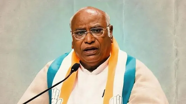 ప్రధాని మోదీకి AICC చీఫ్‌ ఖర్గే లేఖ