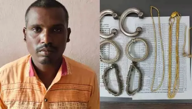 డబ్బుల కోసం అమ్మమ్మను హత్య చేసిన మనవడు