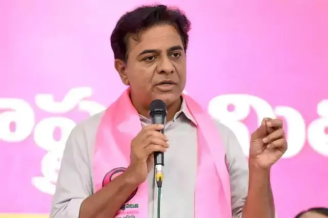 ఇది ఎల్‌నినో కాదు.. ఎల్‌కాంగో: కేటీఆర్