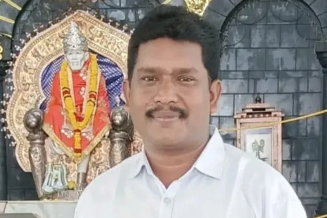 ముగిసిన ఎంపీటీసీగా శెట్టి మహేశ్వర రావు పదవి కాలం ముగిసిన ఎంపీటీసీగా శెట్టి మహేశ్వర రావు పదవి కాలం