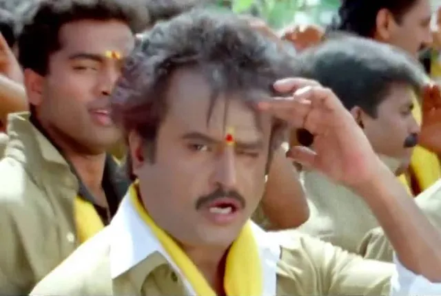 ஆட்டோ டிரைவர்களின் தேசிய கீதமாக மாறிய பாட்ஷா பாடல்