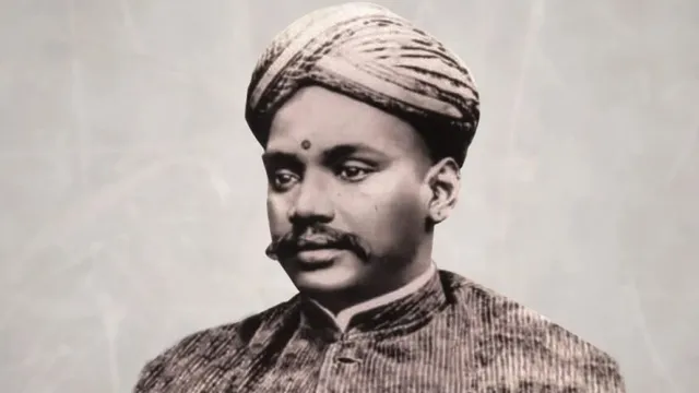 பிரிட்டிஷ் வர்த்தகத்திற்கு எதிராக சுதேசி நாவாய் சங்கத்தை தொடங்கிய வ.உ.சி